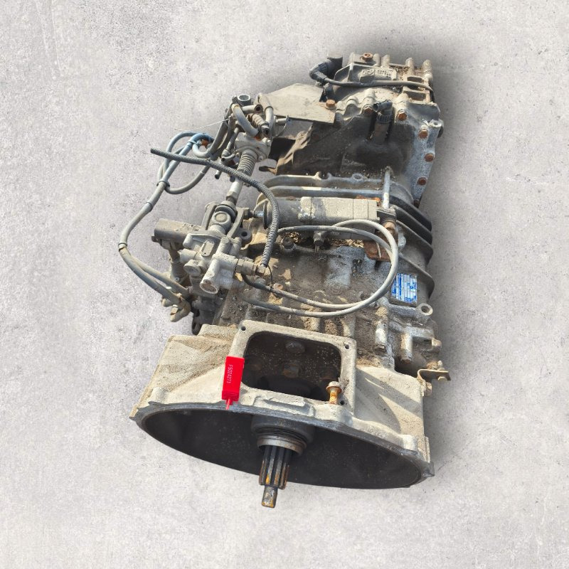 МКПП MAN 6S1600 IT 1310044067 - Коробка передач: фото 1 МКПП MAN 6S1600 IT 1310044067 - Коробка передач: фото 1