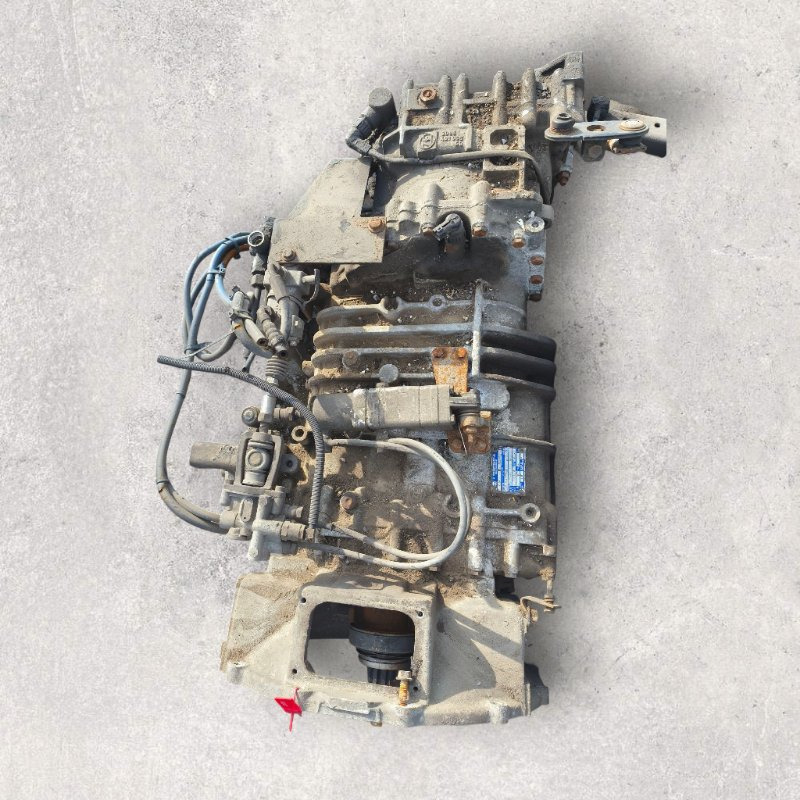 МКПП MAN 6S1600 IT 1310044067 - Коробка передач: фото 2 МКПП MAN 6S1600 IT 1310044067 - Коробка передач: фото 2