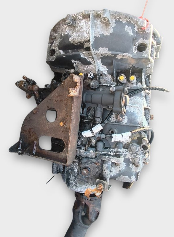 МКПП MAN 6S710BO 2016 1347011015 TGX D38 - Коробка передач: фото 1 МКПП MAN 6S710BO 2016 1347011015 TGX D38 - Коробка передач: фото 1