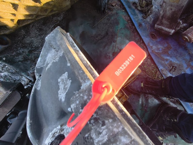 МКПП MAN 6S710BO 2016 1347011015 TGX D38 - Коробка передач: фото 5 МКПП MAN 6S710BO 2016 1347011015 TGX D38 - Коробка передач: фото 5