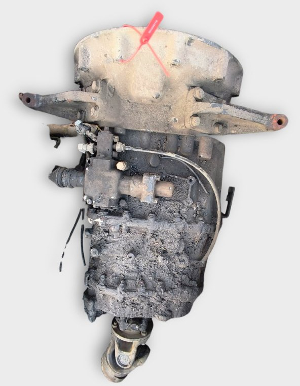 МКПП MAN 8209 2004 8209 TGL/TGM D0834 - Коробка передач: фото 1 МКПП MAN 8209 2004 8209 TGL/TGM D0834 - Коробка передач: фото 1