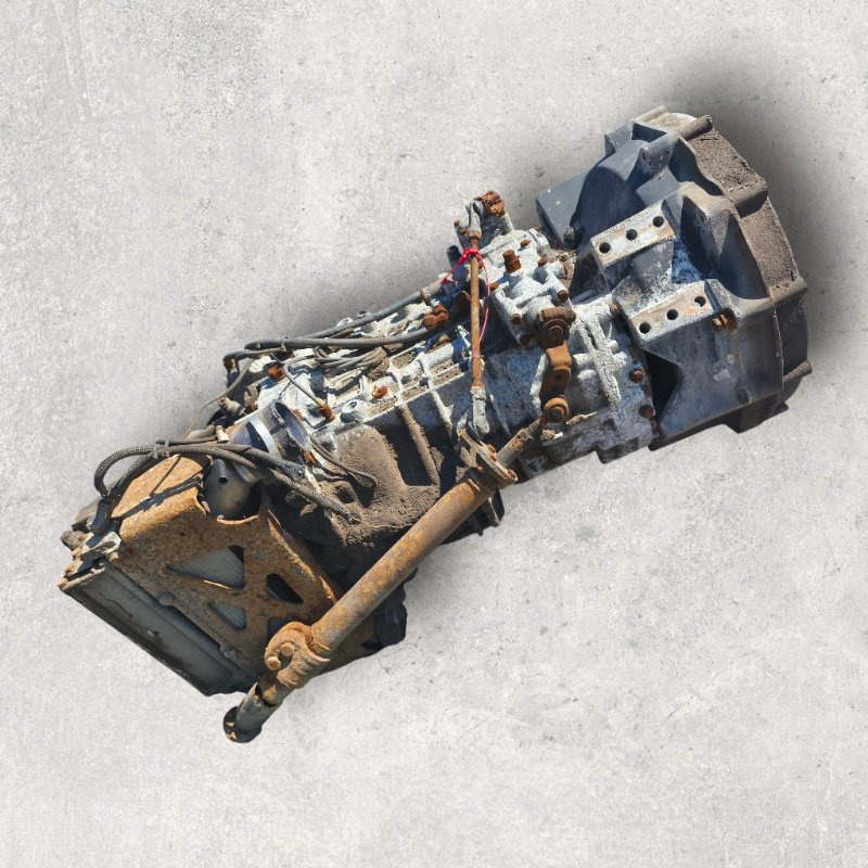 МКПП MAN 8S180 1999 6085010020 AUTOBUS - Коробка передач: фото 4 МКПП MAN 8S180 1999 6085010020 AUTOBUS - Коробка передач: фото 4