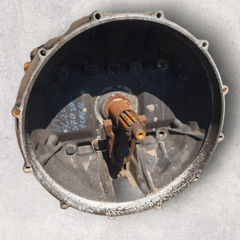 МКПП MAN 8S180 1999 6085010020 AUTOBUS - Коробка передач: фото 1 МКПП MAN 8S180 1999 6085010020 AUTOBUS - Коробка передач: фото 1