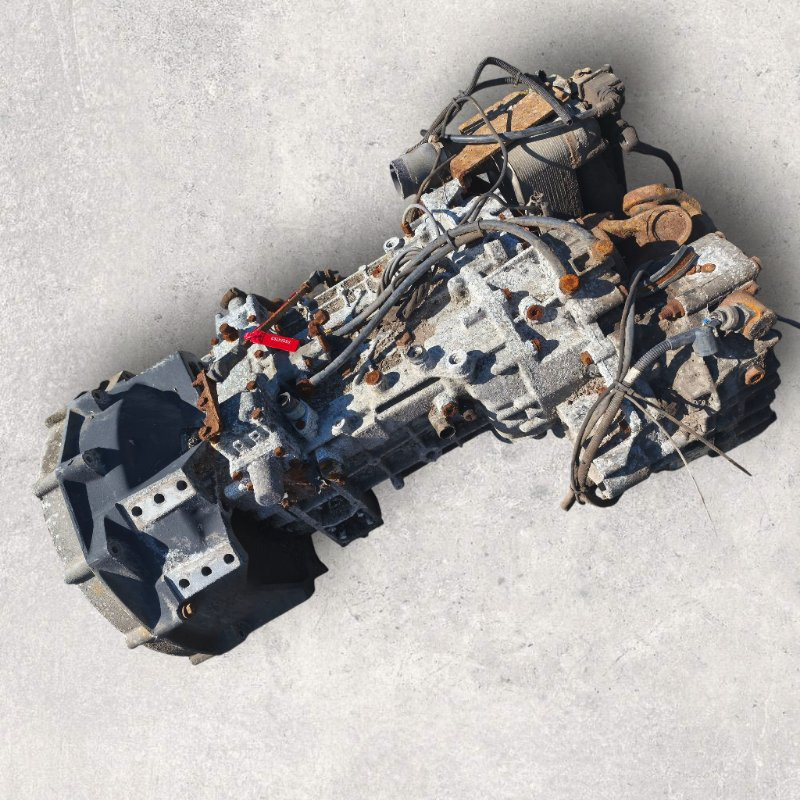 МКПП MAN 8S180 1999 6085010020 AUTOBUS - Коробка передач: фото 3 МКПП MAN 8S180 1999 6085010020 AUTOBUS - Коробка передач: фото 3