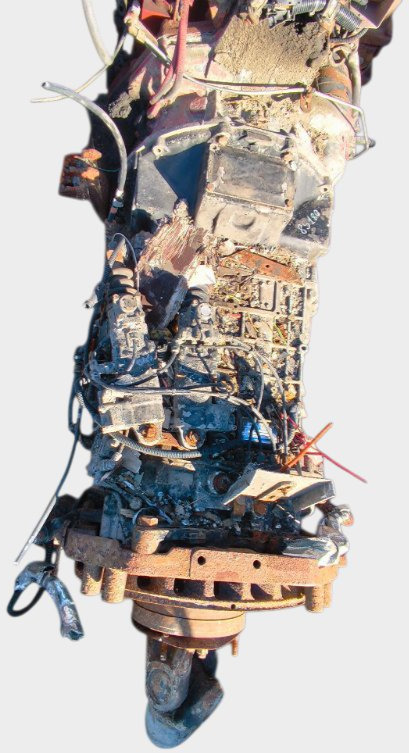 Коробка передач МКПП MAN 8S180 2000 1304054442 AUTOBUS D2866LOH23: фото 10