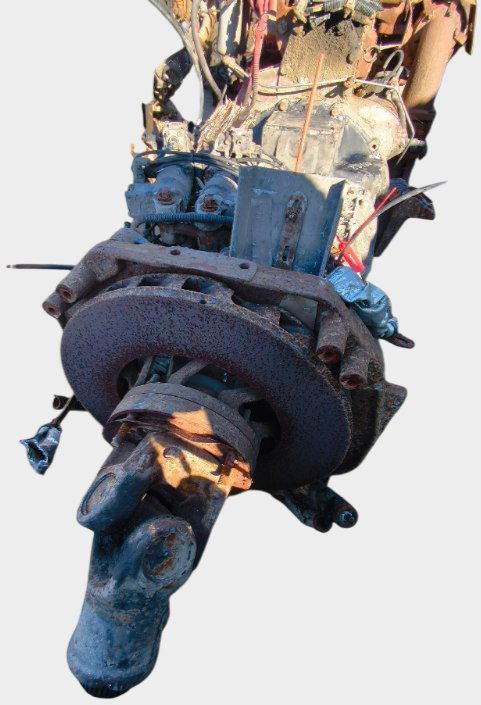 Коробка передач МКПП MAN 8S180 2000 1304054442 AUTOBUS D2866LOH23: фото 9