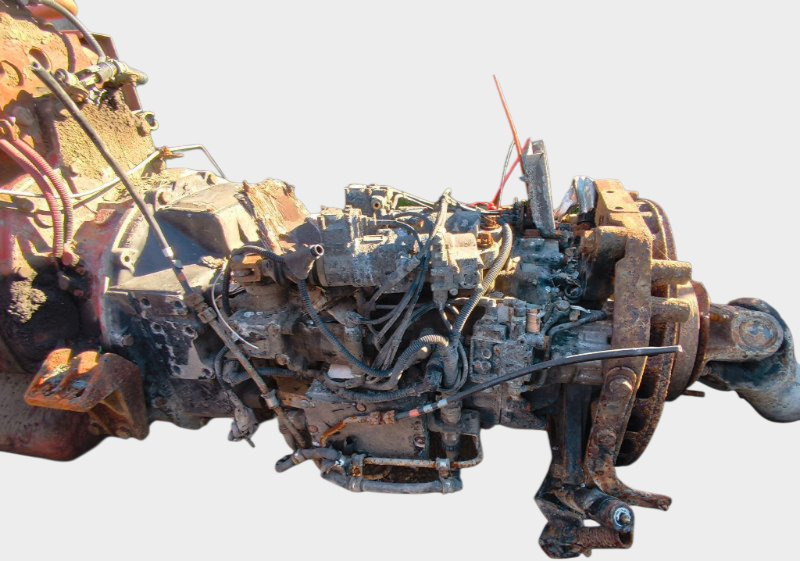 Коробка передач МКПП MAN 8S180 2000 1304054442 AUTOBUS D2866LOH23: фото 8