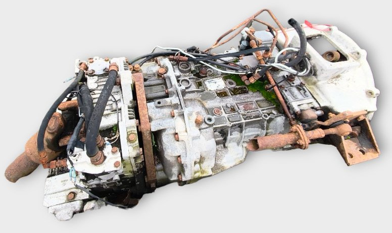 МКПП MAN 8S180 2002 1304054030 AUTOBUS D20 - Коробка передач: фото 3 МКПП MAN 8S180 2002 1304054030 AUTOBUS D20 - Коробка передач: фото 3