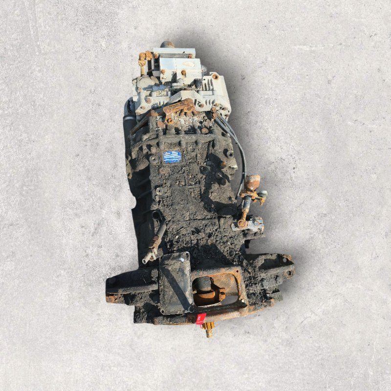 МКПП MAN 8S180 2003 1304054280 AUTOBUS D20 - Коробка передач: фото 2 МКПП MAN 8S180 2003 1304054280 AUTOBUS D20 - Коробка передач: фото 2