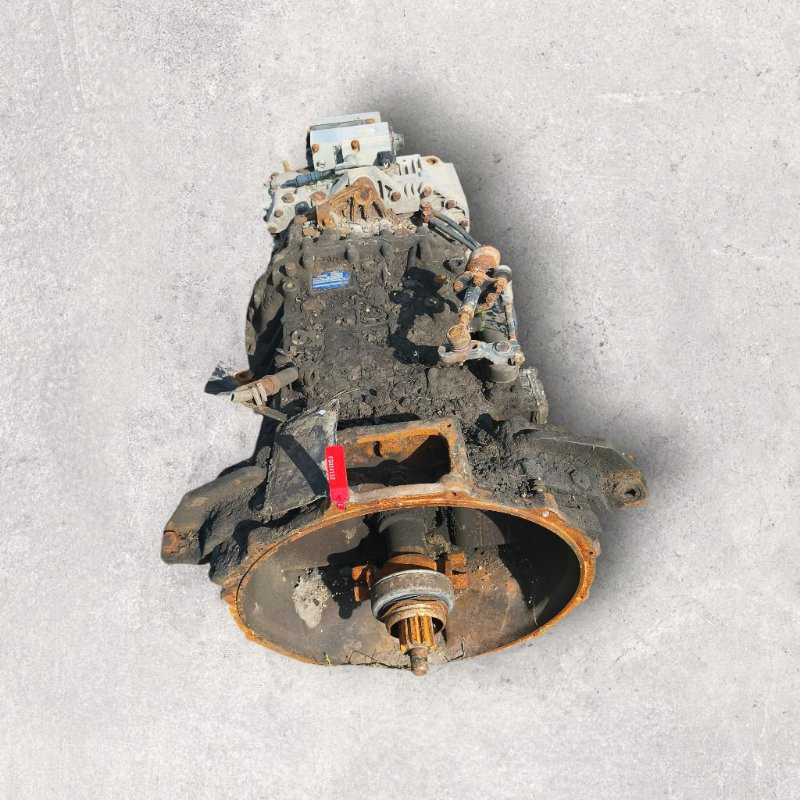 МКПП MAN 8S180 2003 1304054280 AUTOBUS D20 - Коробка передач: фото 1 МКПП MAN 8S180 2003 1304054280 AUTOBUS D20 - Коробка передач: фото 1