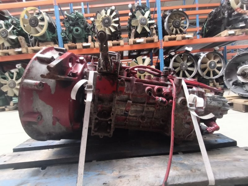 Коробка передач МКПП MAN 9S109 2003 1304051030: фото 6 Коробка передач МКПП MAN 9S109 2003 1304051030: фото 6