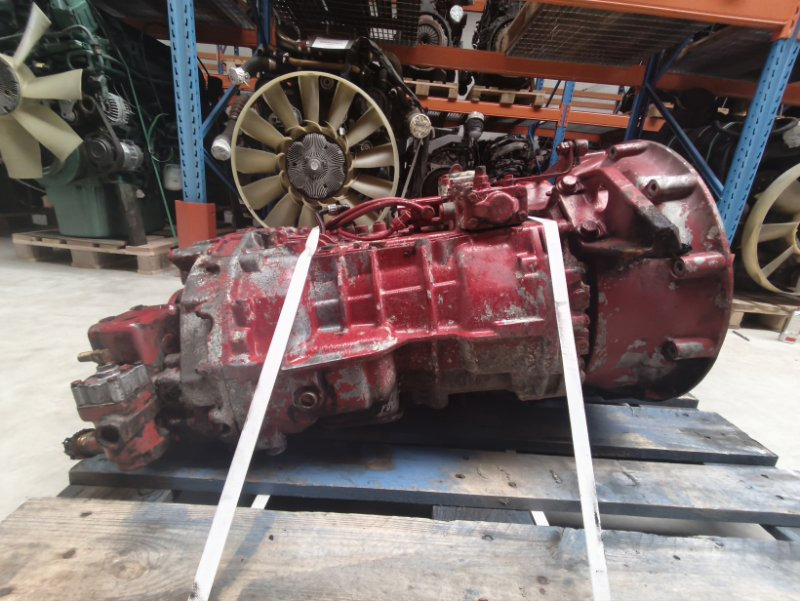 Коробка передач МКПП MAN 9S109 2003 1304051030: фото 7 Коробка передач МКПП MAN 9S109 2003 1304051030: фото 7