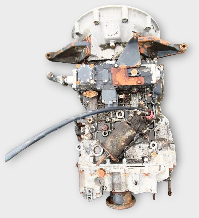 МКПП MAN 9S109 9S109 - Коробка передач: фото 1 МКПП MAN 9S109 9S109 - Коробка передач: фото 1