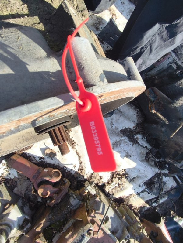 МКПП MAN 9S109 9S109 - Коробка передач: фото 4 МКПП MAN 9S109 9S109 - Коробка передач: фото 4