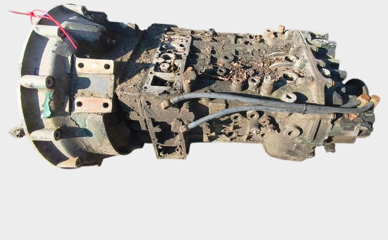 МКПП MAN 9S109 9S109 - Коробка передач: фото 2 МКПП MAN 9S109 9S109 - Коробка передач: фото 2