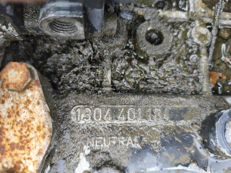 МКПП MAN 9S109 9S109 - Коробка передач: фото 3 МКПП MAN 9S109 9S109 - Коробка передач: фото 3