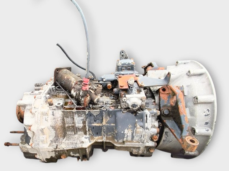 МКПП MAN 9S109 9S109 - Коробка передач: фото 2 МКПП MAN 9S109 9S109 - Коробка передач: фото 2