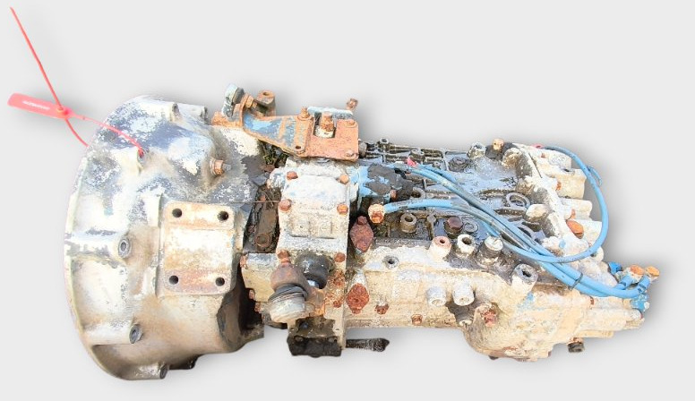 МКПП MAN 9S109 B03239270 - Коробка передач: фото 2 МКПП MAN 9S109 B03239270 - Коробка передач: фото 2