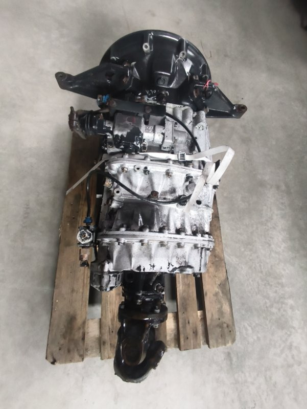 МКПП MAN FS/8209A H 2002 81320036317 - Коробка передач: фото 1 МКПП MAN FS/8209A H 2002 81320036317 - Коробка передач: фото 1