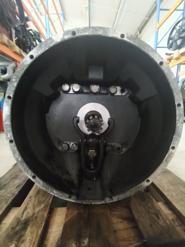 МКПП MAN FS/8209A H 2002 81320036317 - Коробка передач: фото 4 МКПП MAN FS/8209A H 2002 81320036317 - Коробка передач: фото 4