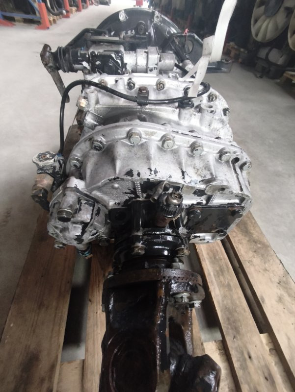 МКПП MAN FS/8209A H 2002 81320036317 - Коробка передач: фото 2 МКПП MAN FS/8209A H 2002 81320036317 - Коробка передач: фото 2