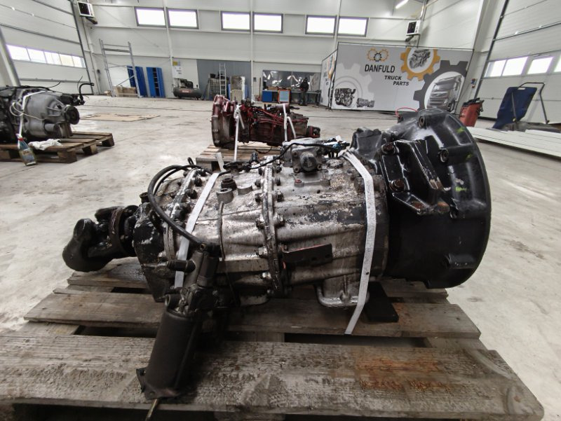 МКПП MAN FS/8209A H 2002 81320036317 TGL/TGM D0824 - Коробка передач: фото 5 МКПП MAN FS/8209A H 2002 81320036317 TGL/TGM D0824 - Коробка передач: фото 5