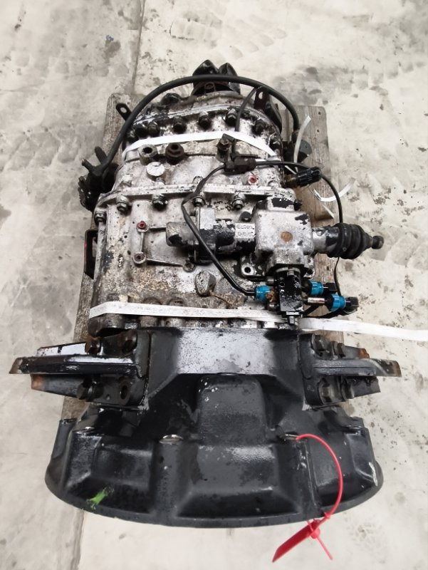 МКПП MAN FS/8209A H 2002 81320036317 TGL/TGM D0824 - Коробка передач: фото 2 МКПП MAN FS/8209A H 2002 81320036317 TGL/TGM D0824 - Коробка передач: фото 2