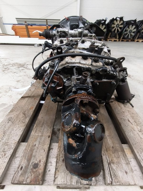 МКПП MAN FS/8209A H 2002 81320036317 TGL/TGM D0824 - Коробка передач: фото 4 МКПП MAN FS/8209A H 2002 81320036317 TGL/TGM D0824 - Коробка передач: фото 4