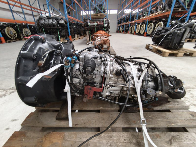 МКПП MAN FS/8209A H 2002 81320036317 TGL/TGM D0824 - Коробка передач: фото 3 МКПП MAN FS/8209A H 2002 81320036317 TGL/TGM D0824 - Коробка передач: фото 3