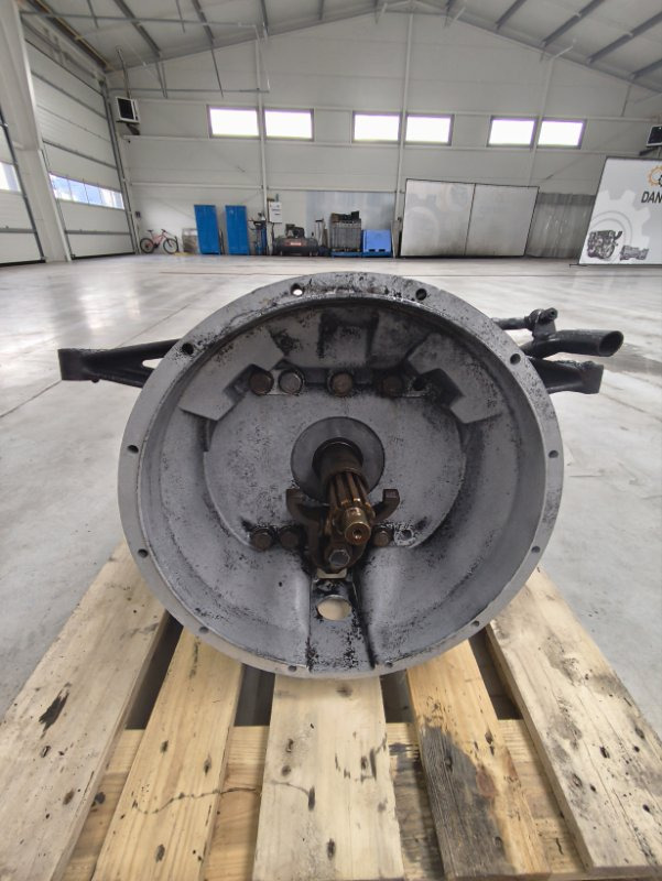 МКПП MAN FS/8309A 2004 81320036957 TGA/TGS/TGM D0826 - Коробка передач: фото 1 МКПП MAN FS/8309A 2004 81320036957 TGA/TGS/TGM D0826 - Коробка передач: фото 1