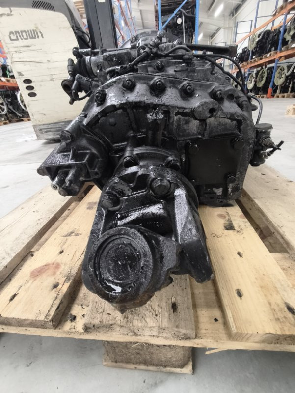 МКПП MAN FS/8309A 2004 81320036957 TGA/TGS/TGM D0826 - Коробка передач: фото 5 МКПП MAN FS/8309A 2004 81320036957 TGA/TGS/TGM D0826 - Коробка передач: фото 5