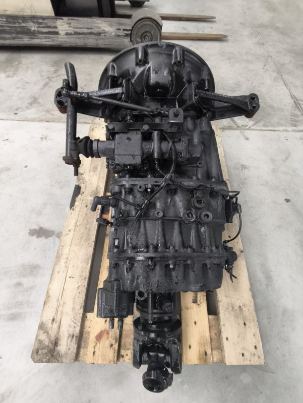 МКПП MAN FS/8309A 2004 81320036957 TGA/TGS/TGM D0826 - Коробка передач: фото 2 МКПП MAN FS/8309A 2004 81320036957 TGA/TGS/TGM D0826 - Коробка передач: фото 2