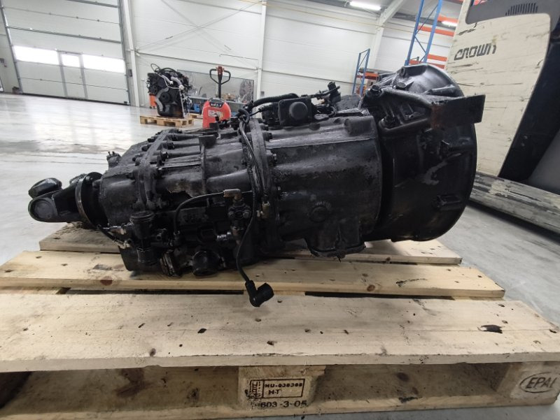 МКПП MAN FS/8309A 2004 81320036957 TGA/TGS/TGM D0826 - Коробка передач: фото 4 МКПП MAN FS/8309A 2004 81320036957 TGA/TGS/TGM D0826 - Коробка передач: фото 4