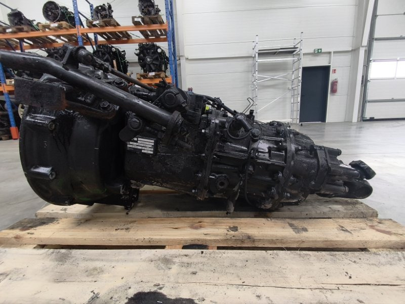 МКПП MAN FS/8309A 2004 81320036957 TGA/TGS/TGM D0826 - Коробка передач: фото 3 МКПП MAN FS/8309A 2004 81320036957 TGA/TGS/TGM D0826 - Коробка передач: фото 3