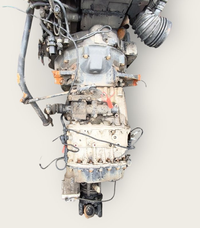 МКПП MAN FS/8309A 2006 8309 TGA/TGS/TGM D0826 - Коробка передач: фото 1 МКПП MAN FS/8309A 2006 8309 TGA/TGS/TGM D0826 - Коробка передач: фото 1