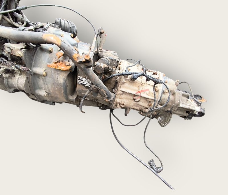 МКПП MAN FS/8309A 2006 8309 TGA/TGS/TGM D0826 - Коробка передач: фото 2 МКПП MAN FS/8309A 2006 8309 TGA/TGS/TGM D0826 - Коробка передач: фото 2