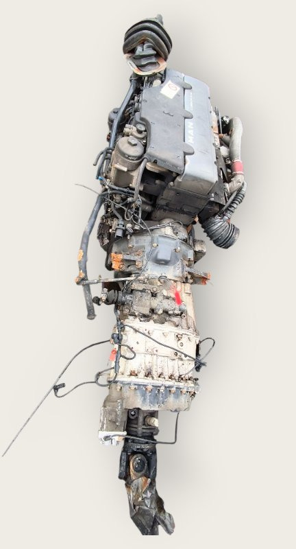 МКПП MAN FS/8309A 2006 8309 TGA/TGS/TGM D0826 - Коробка передач: фото 5 МКПП MAN FS/8309A 2006 8309 TGA/TGS/TGM D0826 - Коробка передач: фото 5