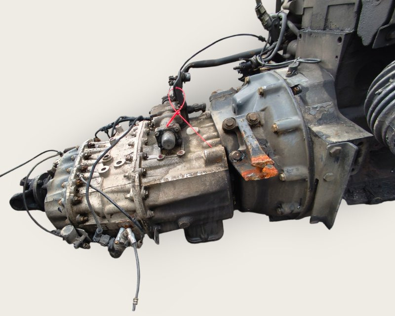 МКПП MAN FS/8309A 2006 8309 TGA/TGS/TGM D0826 - Коробка передач: фото 3 МКПП MAN FS/8309A 2006 8309 TGA/TGS/TGM D0826 - Коробка передач: фото 3