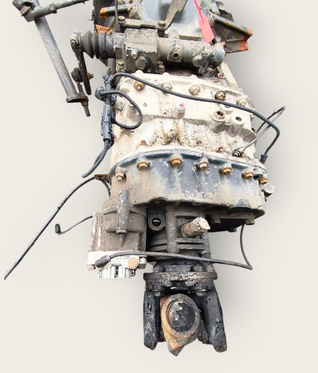 МКПП MAN FS/8309A 2006 8309 TGA/TGS/TGM D0826 - Коробка передач: фото 4 МКПП MAN FS/8309A 2006 8309 TGA/TGS/TGM D0826 - Коробка передач: фото 4