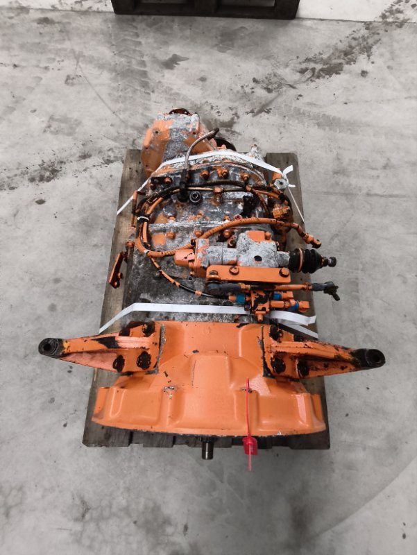 МКПП MAN FS8209 2003 FS8209 TGL/TGM D0834 - Коробка передач: фото 2 МКПП MAN FS8209 2003 FS8209 TGL/TGM D0834 - Коробка передач: фото 2