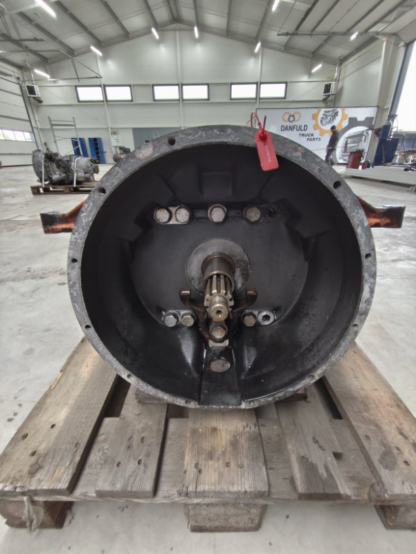 МКПП MAN FS8209 2003 FS8209 TGL/TGM D0834 - Коробка передач: фото 1 МКПП MAN FS8209 2003 FS8209 TGL/TGM D0834 - Коробка передач: фото 1