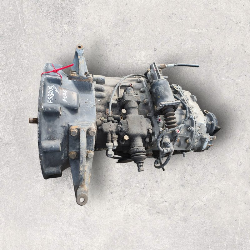 МКПП MAN FS8209 FS8209 - Коробка передач: фото 1 МКПП MAN FS8209 FS8209 - Коробка передач: фото 1