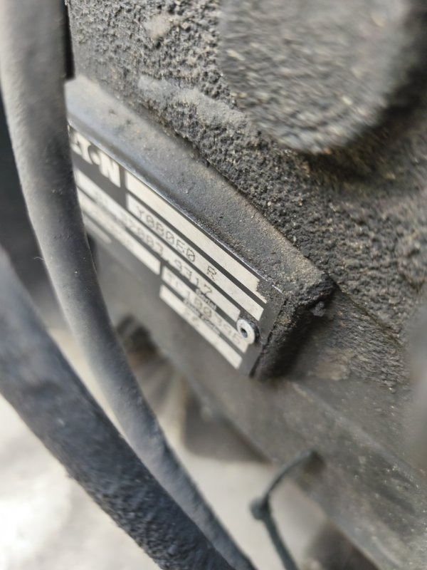 МКПП MAN FS8209 FS8209 - Коробка передач: фото 5 МКПП MAN FS8209 FS8209 - Коробка передач: фото 5