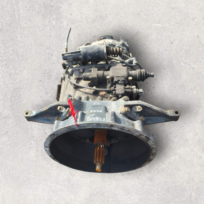 МКПП MAN FS8209 FS8209 - Коробка передач: фото 3 МКПП MAN FS8209 FS8209 - Коробка передач: фото 3