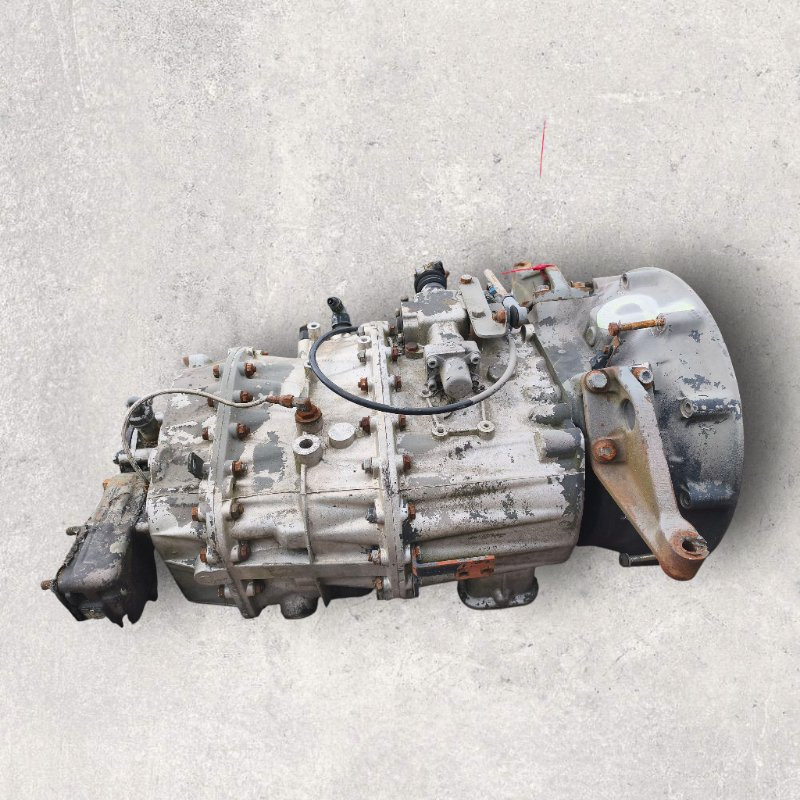 МКПП MAN FS8209A 81320036081 - Коробка передач: фото 3 МКПП MAN FS8209A 81320036081 - Коробка передач: фото 3