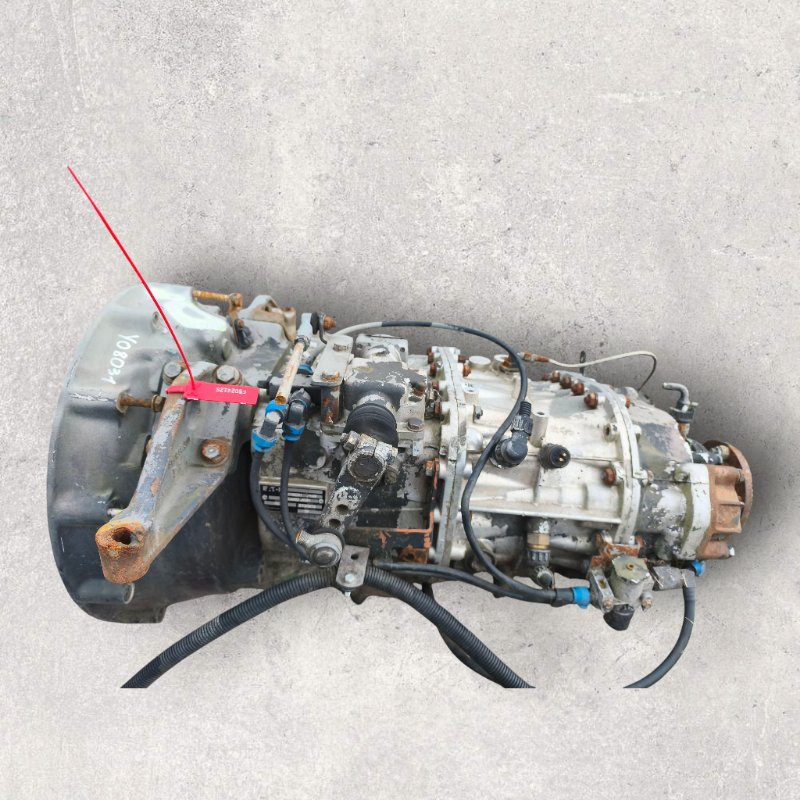 МКПП MAN FS8209A 81320036081 - Коробка передач: фото 2 МКПП MAN FS8209A 81320036081 - Коробка передач: фото 2