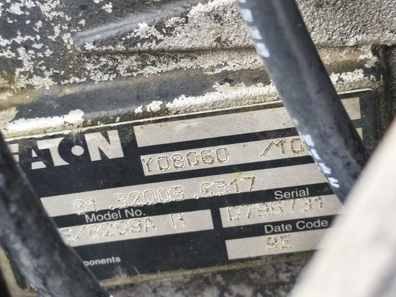 МКПП MAN FS8209AH 2001 FS8209AH TGL/TGM D0826 - Коробка передач: фото 2 МКПП MAN FS8209AH 2001 FS8209AH TGL/TGM D0826 - Коробка передач: фото 2