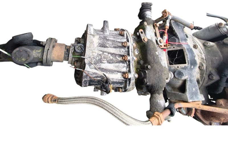 МКПП MAN FSO/4106 D V 2008 FSO4106DV TGL/TGM D0834 - Коробка передач: фото 4 МКПП MAN FSO/4106 D V 2008 FSO4106DV TGL/TGM D0834 - Коробка передач: фото 4