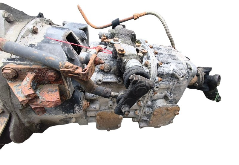 МКПП MAN FSO/4106 D V 2008 FSO4106DV TGL/TGM D0834 - Коробка передач: фото 2 МКПП MAN FSO/4106 D V 2008 FSO4106DV TGL/TGM D0834 - Коробка передач: фото 2