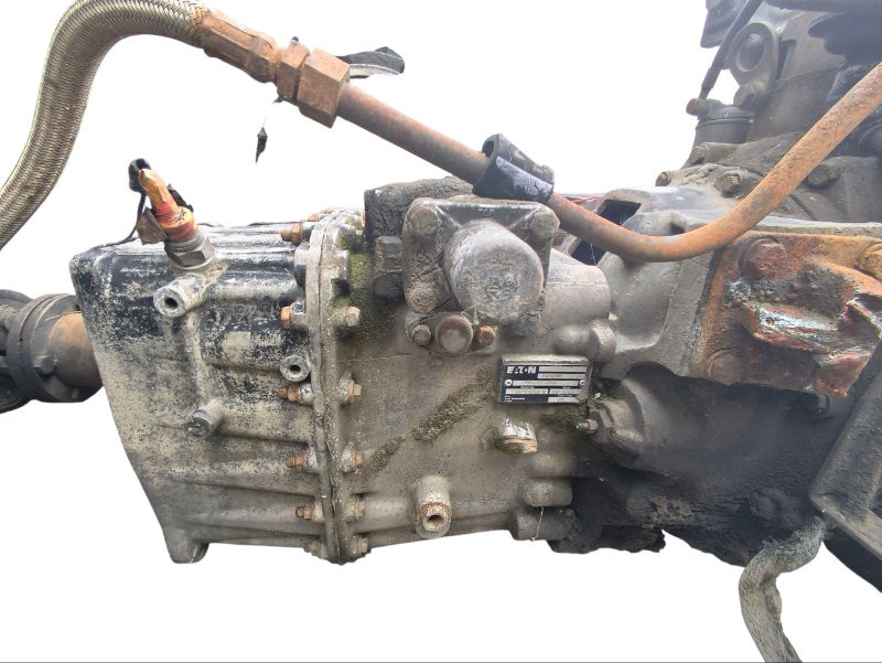 МКПП MAN FSO/4106 D V 2008 FSO4106DV TGL/TGM D0834 - Коробка передач: фото 3 МКПП MAN FSO/4106 D V 2008 FSO4106DV TGL/TGM D0834 - Коробка передач: фото 3
